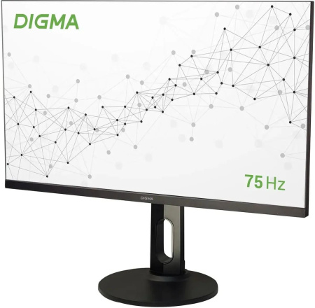 Монитор Digma 27" Progress 27P605F черный IPS LED