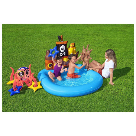 Игровой центр «Кораблик», Bestway