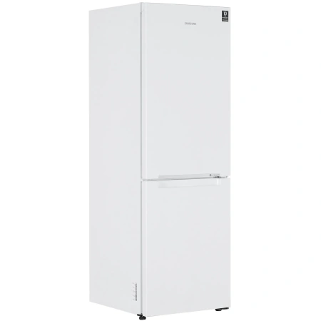 Холодильник с морозильником Samsung RB30A30N0WW/WT