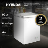Морозильный ларь Hyundai CH10031