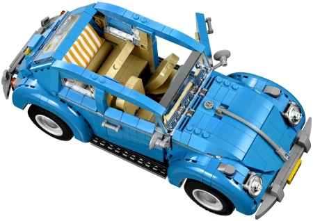 Конструктор LEGO Creator 10252 Фольксваген Жук Конструктор LEGO Creator 10252 Фольксваген Жук