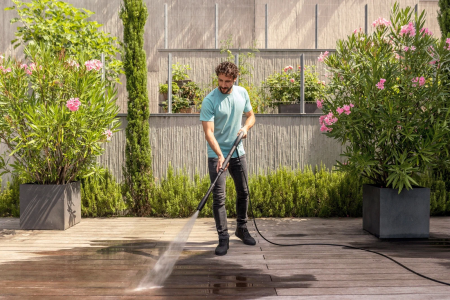 Мойка высокого давления Karcher K5 WCM Premium (1.324-460.0)