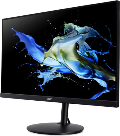 Монитор Acer 24" CB242YGbmiprx Vero IPS, FHD чёрный UM.QB2CD.G02