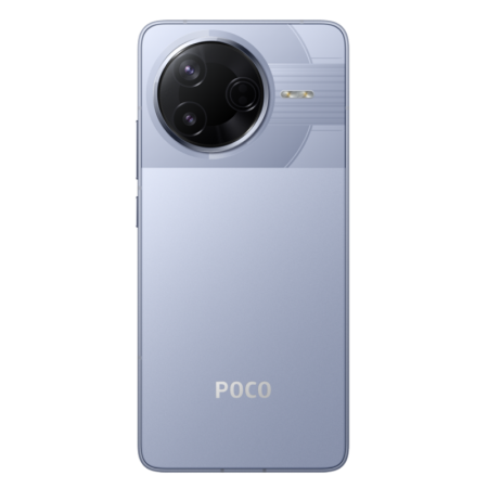 Смартфон Poco F7 Pro 5G 12/256GB Blue (Голубой)