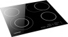 Электрическая варочная поверхность Samsung NZ64T3516AK/WT
