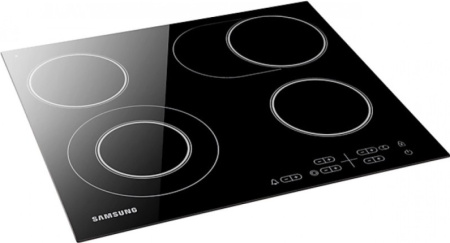 Электрическая варочная поверхность Samsung NZ64T3516AK/WT