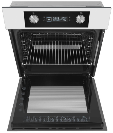 Духовой шкаф электрический Maunfeld AEOH60102W