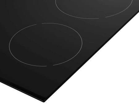 Варочная панель электрическая HOTPOINT HR 6T2 B