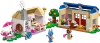 Конструктор LEGO Animal Crossing 77050 Nook's Cranny & Rosie's House