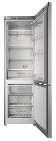 Холодильник с морозильником Indesit ITS 4200 XB