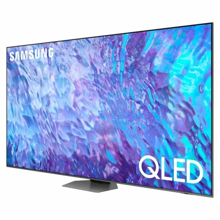 Телевизор QLED Samsung QE98Q80CAUXRU Телевизор QLED Samsung QE98Q80CAUXRU