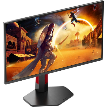 Монитор 25" AOC Q25G4SR IPS, 2560x1440, 300Hz, Black