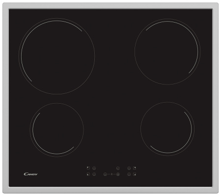 Электрическая варочная панель Candy CH64FX