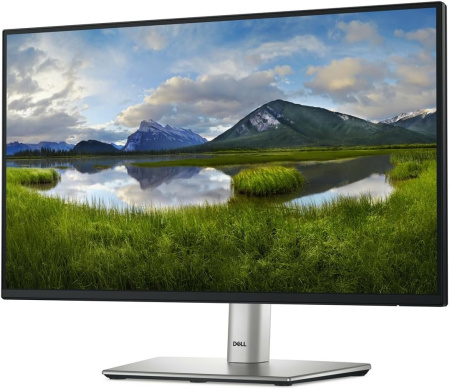 Монитор Dell 21.5" P2225H FHD IPS LED черный