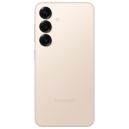 Смартфон Samsung Galaxy S25 12/128GB Pink Gold (Розовое золото)