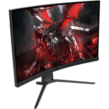 Монитор MSI 27" MAG 274CQF Black Curved 9S6-3CE31T-015