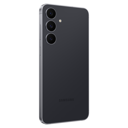Смартфон Samsung Galaxy S25 FE 8/128GB Jet Black (Черный)