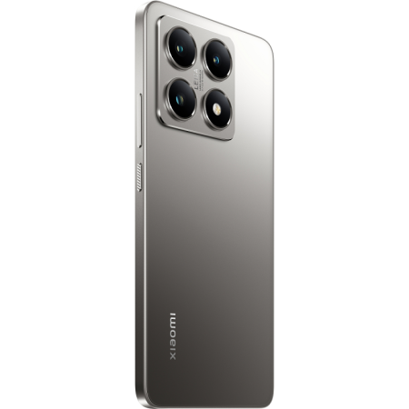 Смартфон Xiaomi 14T 12/512GB Gray (Серый)