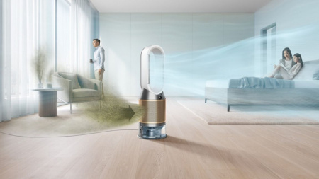 Увлажнитель - очиститель воздуха Dyson PH04 Увлажнитель - очиститель воздуха Dyson PH04