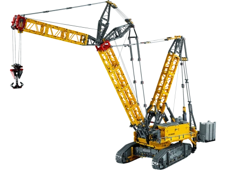 Конструктор LEGO Technic 42146 Liebherr Crawler Crane LR 13000 Конструктор LEGO Technic 42146 Liebherr Crawler Crane LR 13000