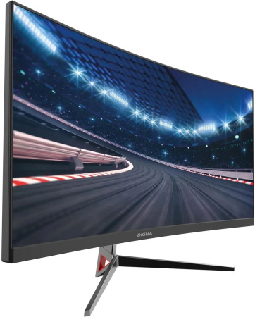 Монитор Digma 30" Overdrive 30A510F черный VA LED Монитор Digma 30" Overdrive 30A510F черный VA LED
