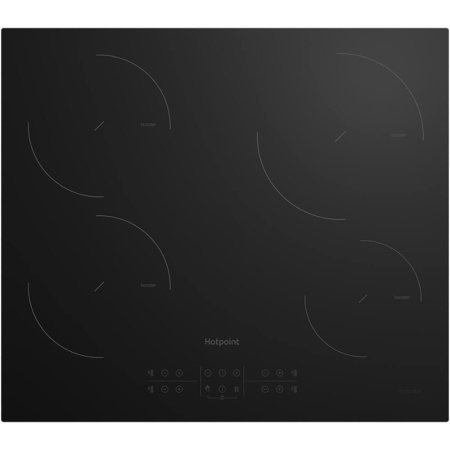 Варочная панель индукционная Hotpoint HB 1560S NE,