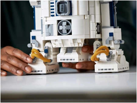 Конструктор LEGO Star Wars 75308 R2-D2