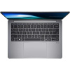 Ноутбук ASUS ExpertBook P5 P5405CSA-NZ0304, 14" (2560x1600) IPS 144 Гц/Intel Core Ultra 7 258V/32 ГБ LPDDR5X/1024 ГБ SSD/Intel Arc Graphics/Без системы, Серый (90NX0861-M00CM0)