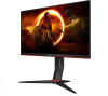 Монитор AOC 23.8" Gaming 24G2SP черный/красный IPS LED
