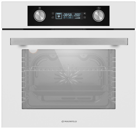 Духовой шкаф электрический Maunfeld AEOH6062W