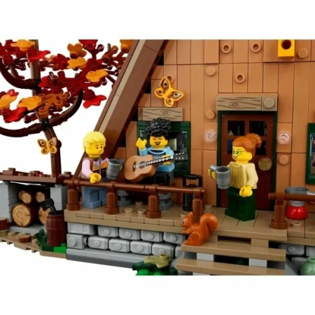 Конструктор Lego Ideas 21338 Сельский домик Конструктор Lego Ideas 21338 Сельский домик