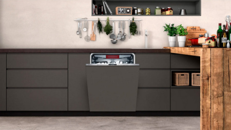 Встраиваемая посудомоечная машина Neff S297TCX00E