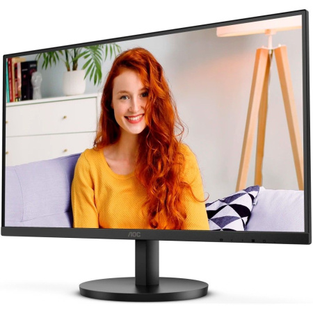 Монитор 27" AOC U27B3A IPS, 3840x2160, Black