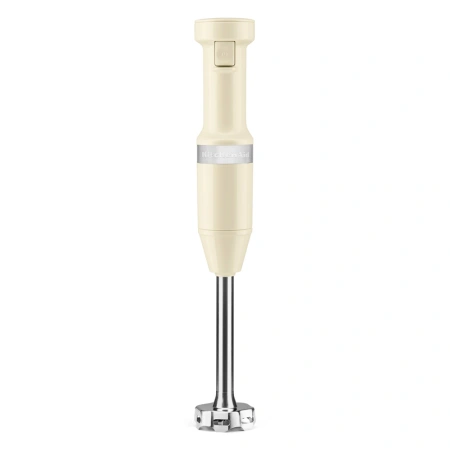 Погружной блендер KitchenAid 5KHBV83EAC кремовый