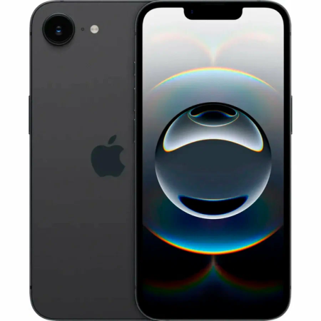 Смартфон Apple iPhone 16e 256GB Black