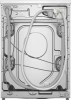 Стирально-сушильная машина Bosch WDU8H542SN Стирально-сушильная машина Bosch WDU8H542SN
