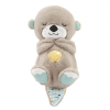Игрушка для засыпания Fisher Price Выдра FXC66 Игрушка для засыпания Fisher Price Выдра FXC66