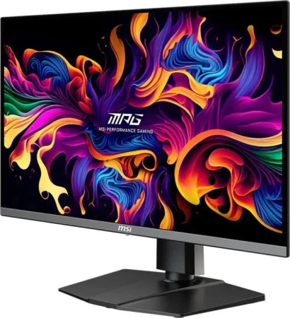 Монитор MSI 26.5" MPG 272URX QD-OLED черный Монитор MSI 26.5" MPG 272URX QD-OLED черный