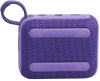 Колонка портативная JBL GO 4, 4.2Вт, фиолетовый