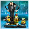 LEGO Despicable Me 4 75582 Brick-Built Gru and Minions