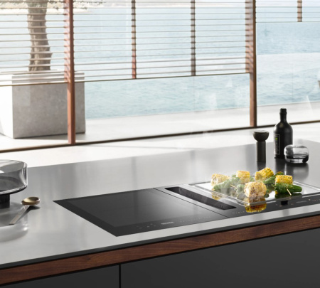 Индукционная варочная панель Miele CS 7612 FL