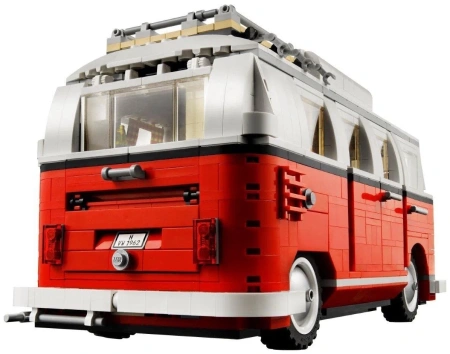 Конструктор LEGO Creator 10220 Автофургон Фольксваген Т1