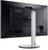 Монитор Acer 32" CB322QKsemipruzx 3840x2160 IPS серебристый (UM.JB2CD.002)