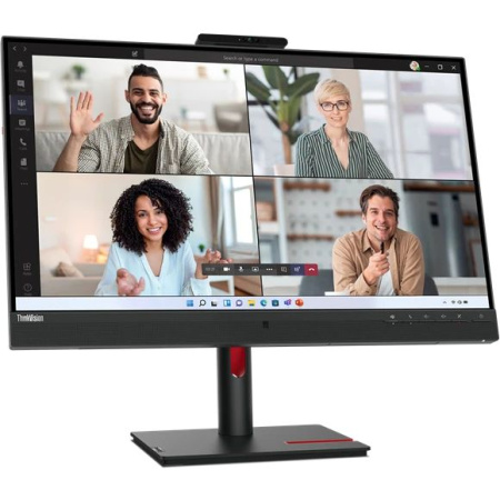 Монитор Lenovo 27" T27hv-30 Black/Red 63D6UAS3CB Монитор Lenovo 27" T27hv-30 Black/Red 63D6UAS3CB