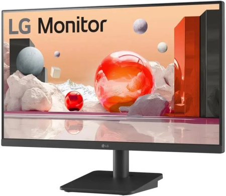 Монитор LG 23.8" 24MS500-B FHD IPS LED черный Монитор LG 23.8" 24MS500-B FHD IPS LED черный