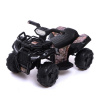 Электромобиль «Квадроцикл», цвет чёрный