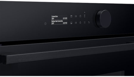 Электрический духовой шкаф Samsung NV7B5645TAK/WT