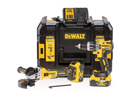 Набор электроинструмента DeWalt DCK2080P2T