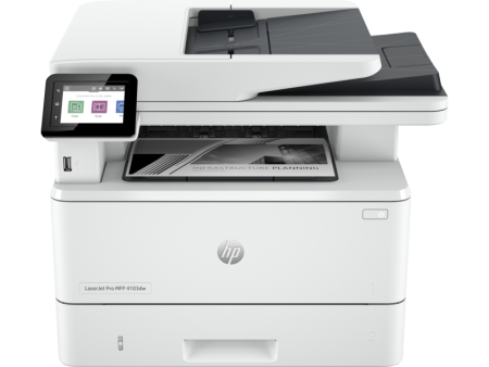 МФУ HP LaserJet Pro 4103dw (2Z627A)