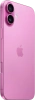Смартфон Apple iPhone 16 Plus 128 ГБ Pink